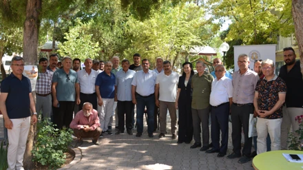 Bilim, kampüsten tarlaya ulaştı: Selçuk Üniversitesinden İçeri Çumra’da “Bilim Kafe” etkinliği